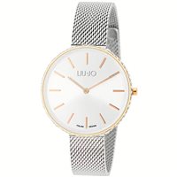 Orologio Liu Jo Donna Glamour Globe in Acciaio TLJ1414 - TLJ1414
